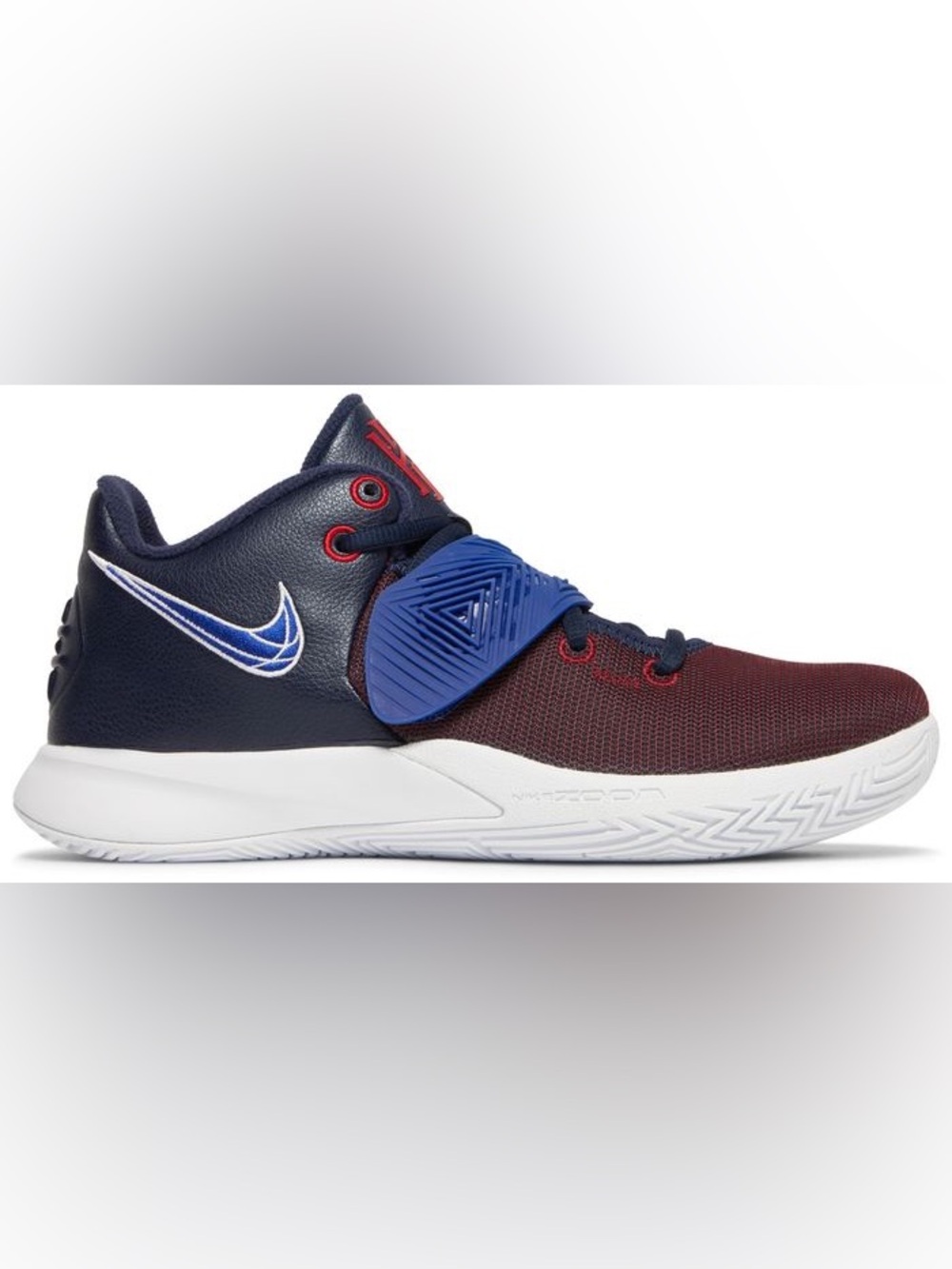Nike Kyrie Flytrap 3 EP 'Obsidian Bordeaux' men’s size 8